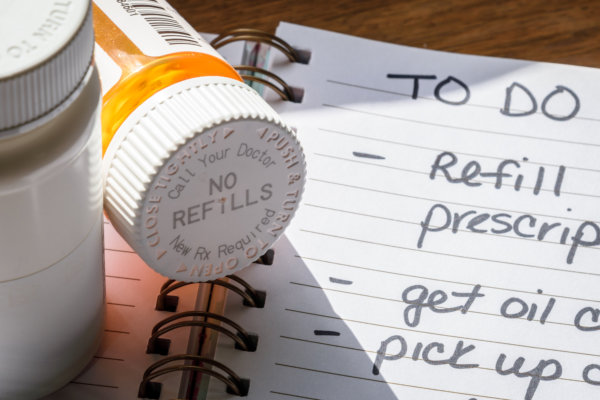 Tips to Improve Your Medication Adherence