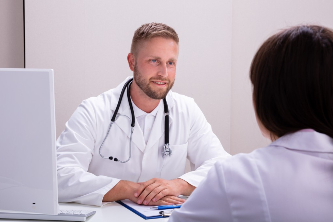 Acting Without Consulting Your Physician