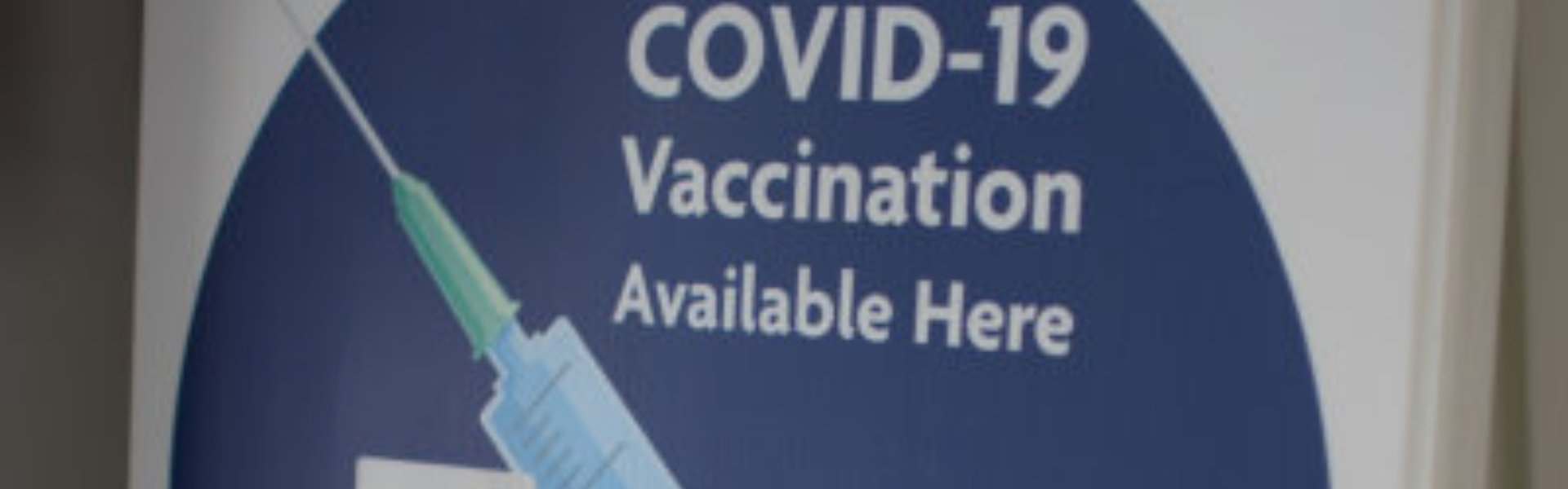 covid vaccination poster
