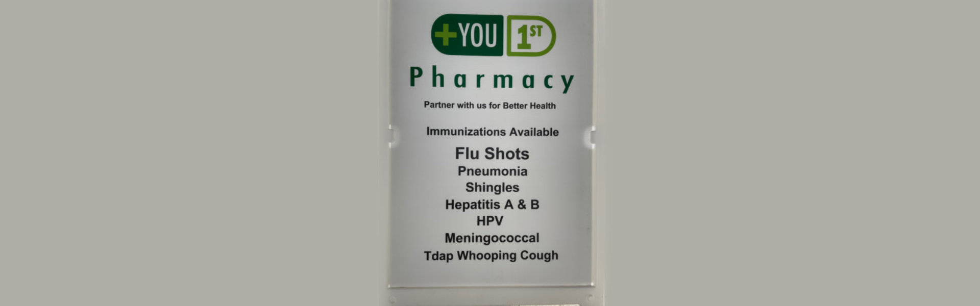 pharmacy info